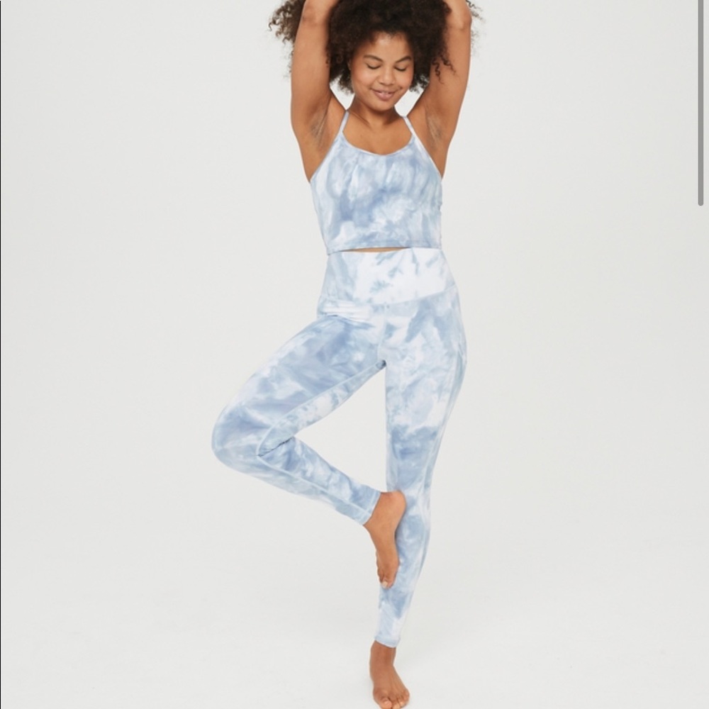 Aerie Offline Hugger Highwaisted Leggings